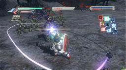 Dynasty Warriors: Gundam 3 Screenshot 1